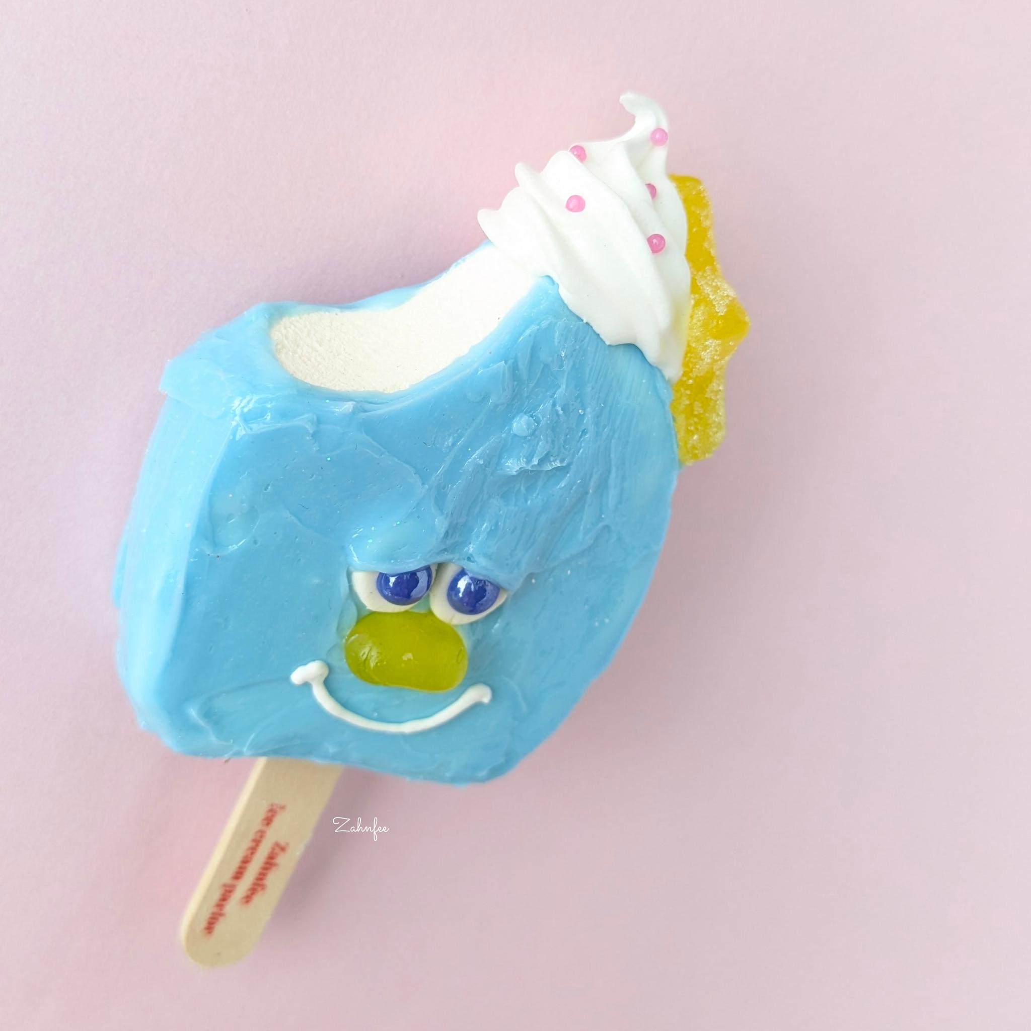 ソーダアイスさんブローチ | 5枚目